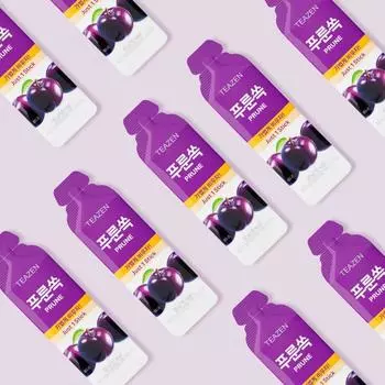 Чайзен Прун Сок (Выберите 1 из 2 типов), Корейский Комбуча