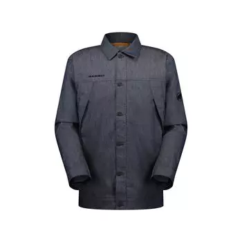 Chalk Denim Jacket Asian Fit Chalk Denim Jacket AF Men indigo denim [Mammut] Men s 1012-00710