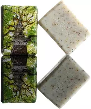 Чамфорное мыло для борьбы с темными пятнами и прыщами, гиперпигментацией и осветлением кожи — для мужчин и женщин с сухой и жирной кожей. 1 75g