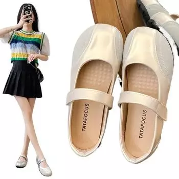 Champagne Silver Spring Summer Autumn Women s Flat Shoes Ladies Casual Flat Boat Shoes Loafers Work and Party Zapatos Mujer 35 шампанского