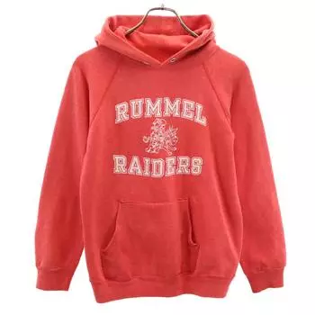 Champion 80s Made in USA Tricot Tag Vintage Long sleeve Sweatshirts M Women Used