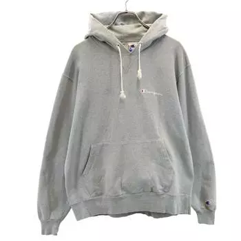 Champion 90s Made in USA Old Long sleeve Sweatshirts Men s Used