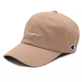 Champion Cap Deep Large Size Deep Large Hat Free Size 58~60cm Womens Mens (РОЗОВЫЙ БЕЖЕВЫЙ)