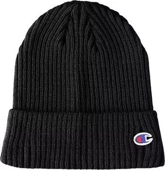 [Champion] Champion Knit Cap 590-002A Black 57~59cm(Free)