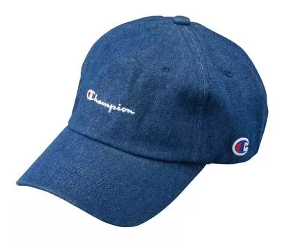 Champion Denim Low Cap Con БЕСПЛАТНО (чемпион) 381-0136 тёмно-синий