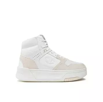 Champion кроссовки Z80 Hi Platform Sl Mid Cut Shoe S11598-WW001 белый EU 40