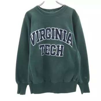 Champion Long sleeve Reverse weave sweat Men s Used