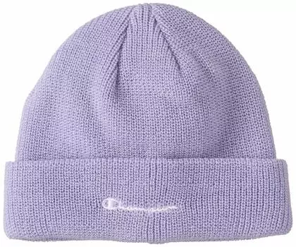 Champion Шапка Champion Beanie Knit 492-0048 Фиолетовый 57,0-59,0 см