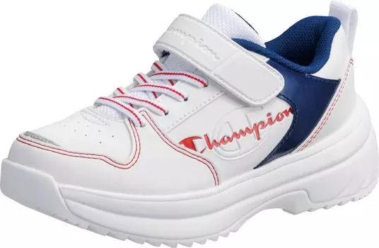 Champion Школьная обувь CPN J304 для девочек см 3E 19.0 белый
