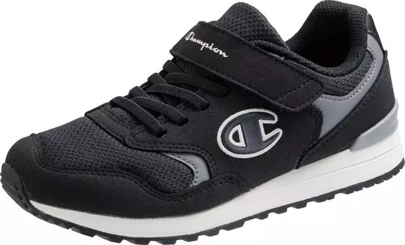 Champion Школьная обувь CPN J306 для девочек см 2E 23.0 чёрный