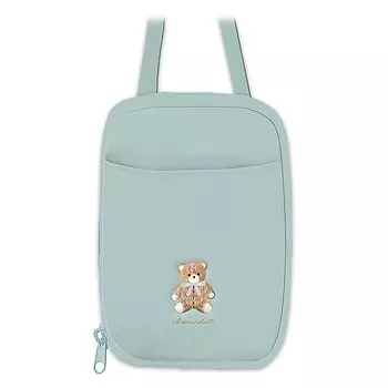Chamulette Smartphone Pouch Shoulder Teddy Bear