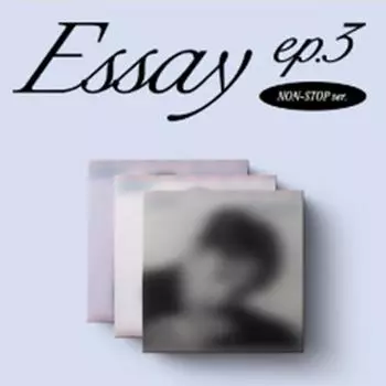 Чан Мин Хо - мини 3й [Эссе эп.3] (Нон-стоп версия) Дата выхода: 2024.11.29 0