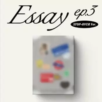 Чан Мин Хо - мини 3й [Эссе эп.3] (Остановочная версия) Дата выхода: 2024.11.12 0