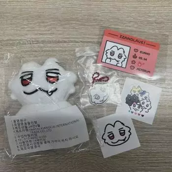 Chan Rave Eunho Doll