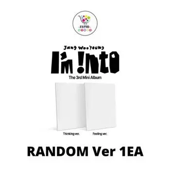 ЧАН УЁН 3-й мини-альбом Im into No POB Random