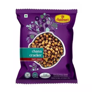 Чана Крекер (150 г), Chana Cracker, Haldiram s