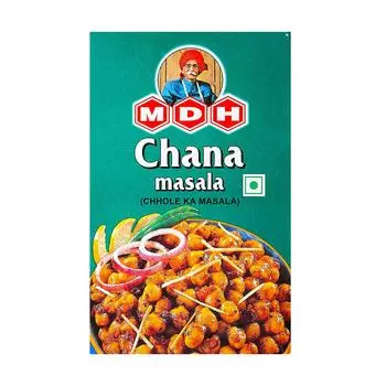 Чана Масала: приправа для бобовых (100 г), Chana Masala, MDH