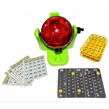 [Chandiny] игра в бинго, веселая вечеринка, автомат для бинго, домашняя вечеринка, рождественская вечеринка в честь окончания года, новогодняя вечеринка, любование цветением сакуры, карточки для бинго, лоток для мячей