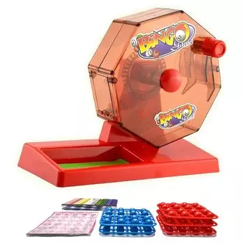 [Chandiny] набор для игры в бинго, компактный размер, машина для бинго, поднос для шариков, домашняя вечеринка, рождественское мероприятие, вечеринка в честь окончания года, новогодняя вечеринка, цветение вишни