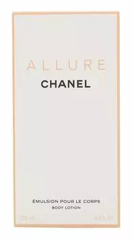 CHANEL Allure Body Emulsion 200ml [item]