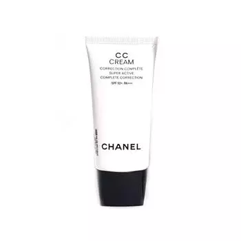 Chanel CC Cream Super Active 30 мл, 10 бежевый, 1 шт.