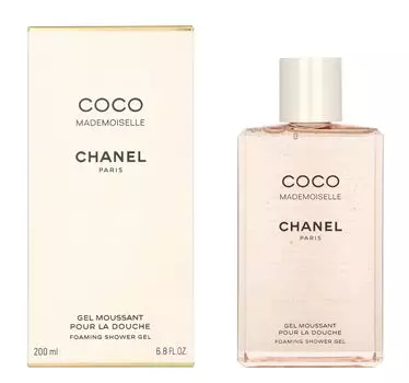 Chanel Coco Mademoiselle Гель для душа 200 мл [Б/у]