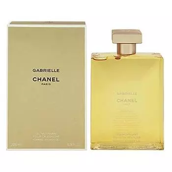 Chanel Гель для душа Gabrielle Chanel 200 мл [Б/у]