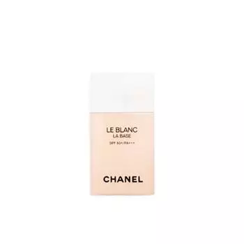 Chanel База под макияж Le Blanc, 30 мл, 1 шт, розовое