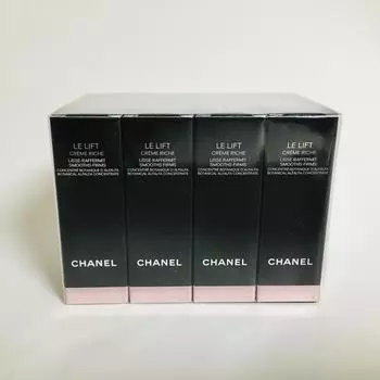 Chanel Le Lift Cream Riche Ботанический концентрат люцерны 60 мл ( 12 х 5 мл )