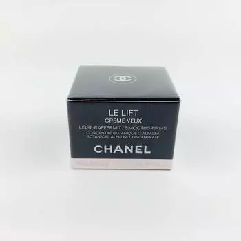 Chanel Le Lift Creme Yeux Botanical Alfalfa Concentrate 15 мл