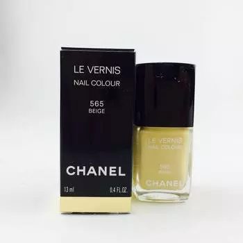 Chanel Le Vernis Nail Color 565 Бежевый 13 мл
