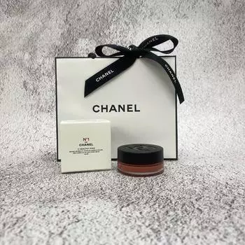 Chanel N1 Red Camellia Lip & Cheek Balm No. 2 Healthy Pink 6.5g, 1 piece