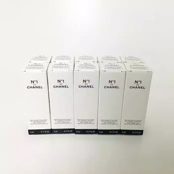 Chanel N°1 De Chanel Красная камелия Восстанавливающая сыворотка 50 мл