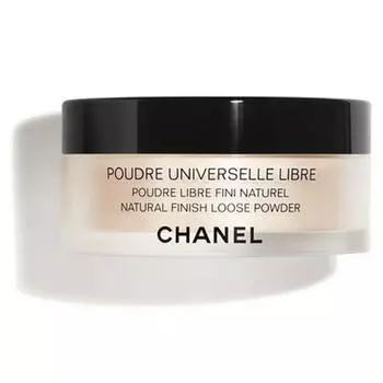 Chanel Рассыпчатая пудра Poudre Winivercelle Libre 30 г, 1 шт., № 20 Клэр