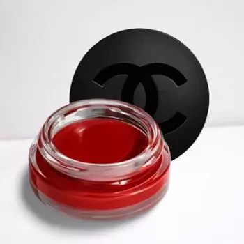Chanel Red Camellia Lip and Cheek Balm 6.5g