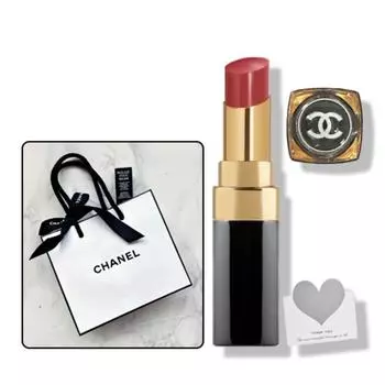 Chanel Губная помада Rouge Coco Flash 90 Jour 3g, Coco Flash (90-Жур), 1 единица