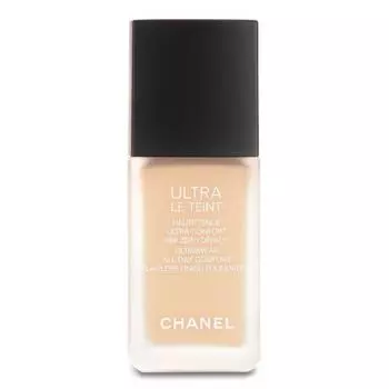Chanel - Ultra Le Teint Ultrawear All Day Comfort Flawless Finish Foundation 30 мл/1 унция, 1 шт., # B20, 30 мл