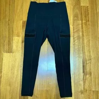 Chang Jeong Ri Dm1645 010 Nike Yoga TightS PantS Женские леггинсы S Женские брюки S S