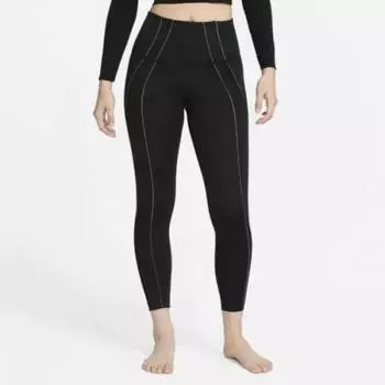 Chang Jung Ri Dv7291 010 Nike High Waist Tights Женские леггинсы Женские брюки