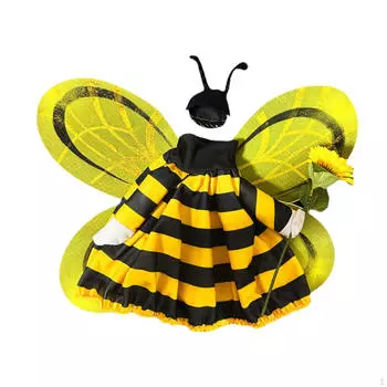 CHANGE of GANSOS yellow bee