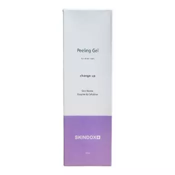 Change Up Skin Biome Enzyme & Cellulose Peeling Gel/Skin Dogs, 160ml, 1 unit