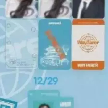 Changsub 12/29 Suwon Fan Booth Photo Card Reservation