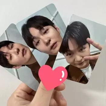 Changsub 1991 Everline 3rd Unreleased Photocard Sell