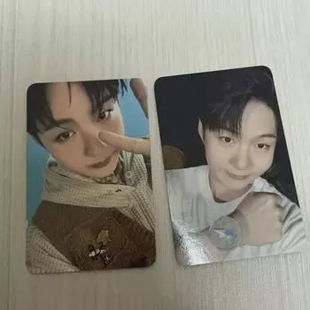 Changsub Cheering Band Photocard