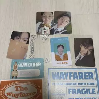 Changsub Cheongju First Con Fanclub Club+admission Foca