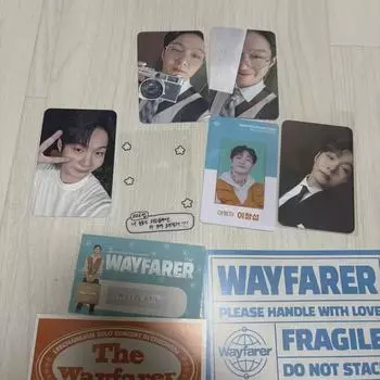 Changsub Cheongju Makkon Fanclub Club+admission Foca