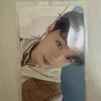 Changsub Concert Md Jimsak Photocard