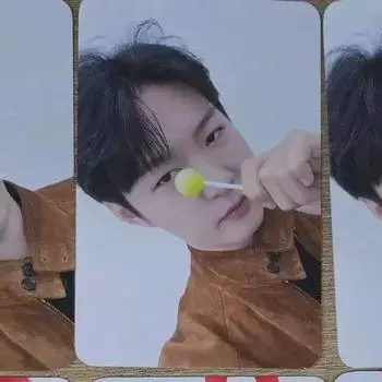 Changsub Is Selling Everline s 4th Face-to-face Focus Set