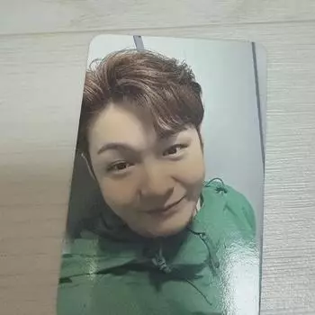 Changsub, My Unreleased Photocard