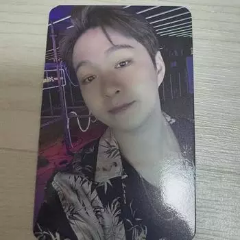Changsub, My Unreleased Photocard